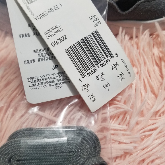 Adidas originals YUNG 96 C - Picture 3 of 6